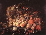 Jan Davidsz. de Heem Still-life oil